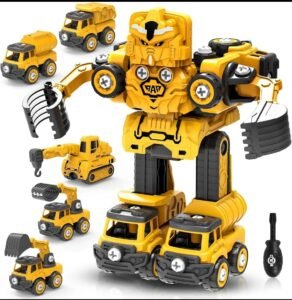 Constructions Vehicles