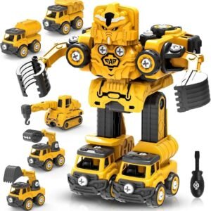 Constructions Vehicles