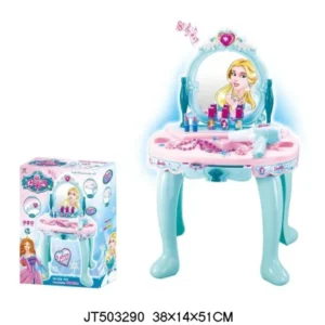 Doll – 5-in-1 House Acce